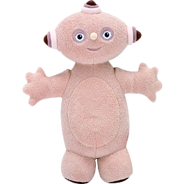 Large makka cheap pakka soft toy