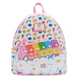 Care Bears - Care Bear Stare 10” Faux Leather Mini Backpack by ...