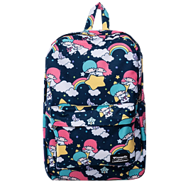 loungefly little twin stars backpack