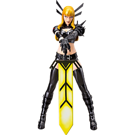 Marvel - Magik Marvel Now! 1/10th Scale ArtFX Statue by Kotobukiya ...