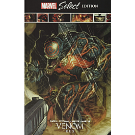 venom vol 1 rex