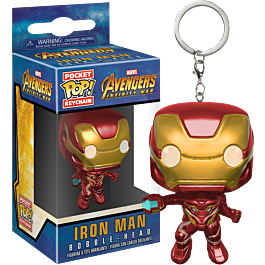 Ironman with best sale gauntlet pop