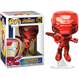 funko pop iron man avengers infinity war