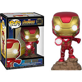 all iron man funko pops