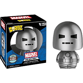 Iron Man - Iron Man Mark I Dorbz Vinyl Figure by Funko | Popcultcha