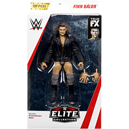 wwe finn balor action figure