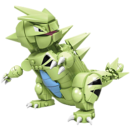 larvitar mega construx