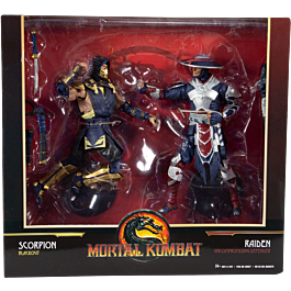 hot toys scorpion