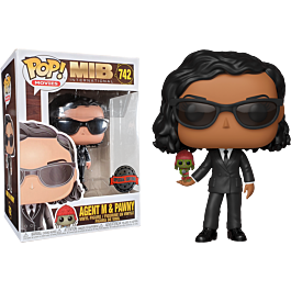 elite agent funko pop