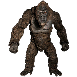 King Kong of Skull Island | King Kong Ultimate 18” Action Figure by ...