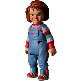 Child’s Play - Chucky Deluxe 5-Points 3.75” Action Figure by Mezco ...