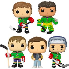 funko pop the mighty ducks