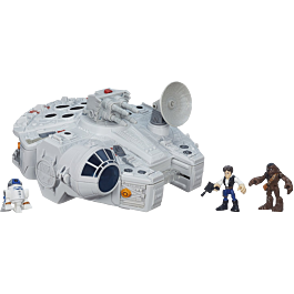 Millennium deals falcon playskool