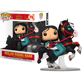 disney mulan funko pop