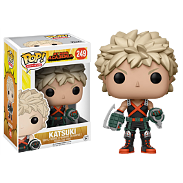 funko pop my hero academia katsuki bakugou