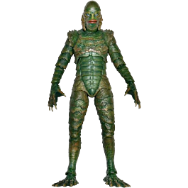 Creature from the Black Lagoon (1954) - The Creature Ultimate 7” Scale ...