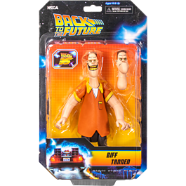 Back to the Future: The Animated Series | Biff 6” Scale Toony