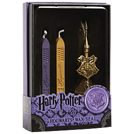 Harry Potter - Hogwarts Wax Seal Box Set by Noble Collection