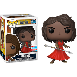 funko pop okoye 385