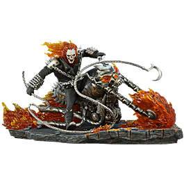 ghost rider figurine