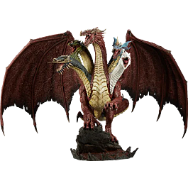 Dungeons & Dragons - Tiamat 28” Statue by PCS Collectibles | Popcultcha