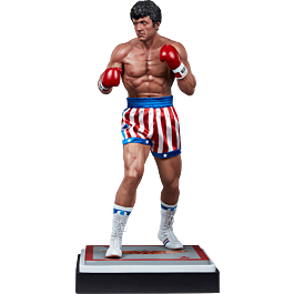 Rocky IV 4 1985 Figurine Rocky Balboa Fight Gear Senegal