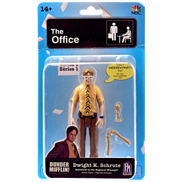 the office action figures series 2