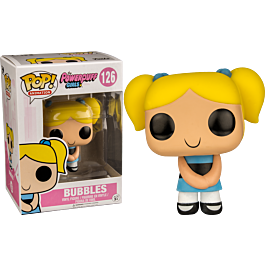 bubbles funko pop