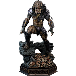 Predator | Big Game Predator 1/4 Scale Statue by Prime 1 Studio ...