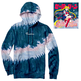 Sailor moon hoodie clearance primitive