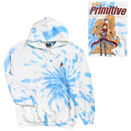 Gaara primitive hoodie deals