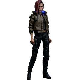 Cyberpunk 2077 | V Female 1/6th Scale Action Figure by Pure Arts ...