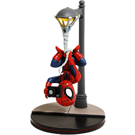 Spider-Man Q-Fig 3" Vinyl Figure | Spider-Man | Popcultcha ...