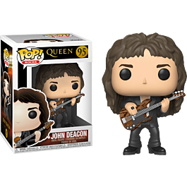 Funko Pop! Rocks: Queen 4PK Vinyl Figure (Walmart Exclusive)