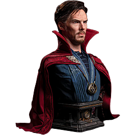 Doctor Strange (2016) - Doctor Strange 1:1 Scale Life-Size Bust by ...