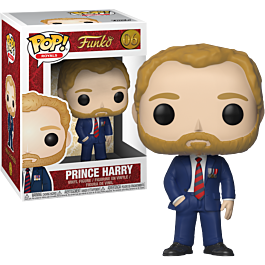 prince harry and meghan funko pop