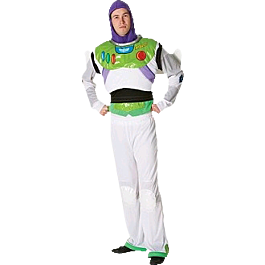 Toy Story - Buzz Lightyear Adult Costume by Rubies