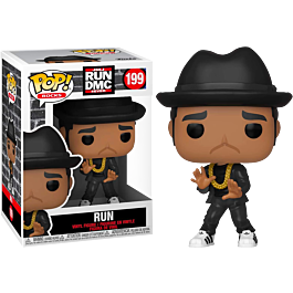 Run-DMC | Run Funko Pop! Vinyl Figure |Popcultcha