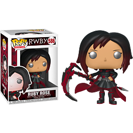 rwby ruby rose funko pop