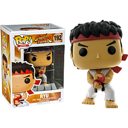 Special Attack Ryu Pop! Vinyl Figure | Street Fighter | Funko