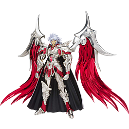 Saint Seiya: Knights of the Zodiac - War God Ares Saint Myth Cloth 7 ...