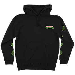 Thrasher ninja sales turtles hoodie