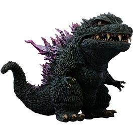 godzilla toy 2000