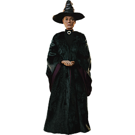 Harry Potter and the Philosopher’s Stone | Minerva McGonagall Deluxe 1 ...