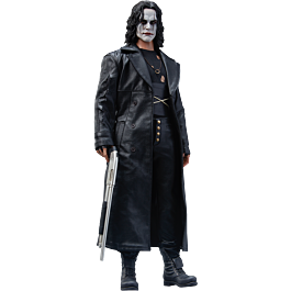 The Crow | Eric Draven 1/6th Scale Action Figure by Sideshow ...