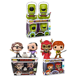 kang and kodos funko pop