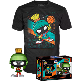 Marvin martian funko pop store