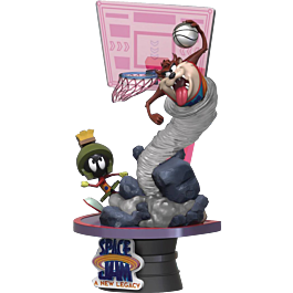 Space Jam: A New Legacy - Tasmanian Devil and Marvin the Martian D