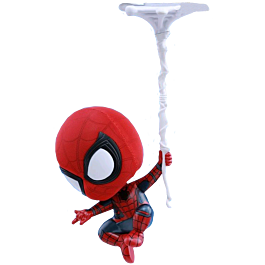 Spider-Man: Homecoming | Spider-Man Web Swinging Cosbaby 3.75” Hot Toys