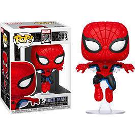 funko pop the amazing spiderman